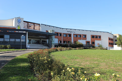 VetAgro Sup - Campus vétérinaire à Marcy-l'Étoile