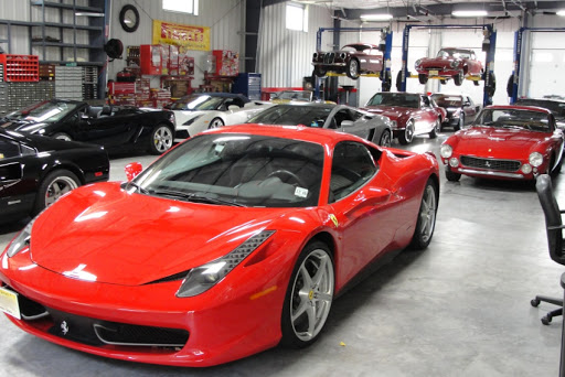 Auto Repair Shop «Exoticars USA», reviews and photos, 636 Frenchtown Rd, Milford, NJ 08848, USA