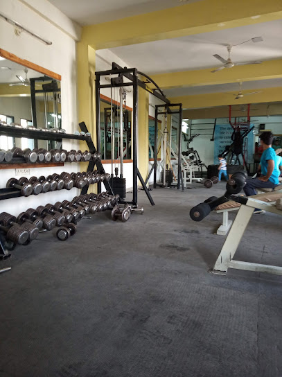 Gen X Gym - 10-5-2, 7/2, Rd Number 1, Bhagath Singh Nagar, Ambedkar Nagar, Chintal, Hyderabad, Telangana 500004, India