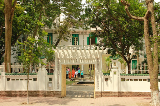 Thailand Embassy in Hanoi