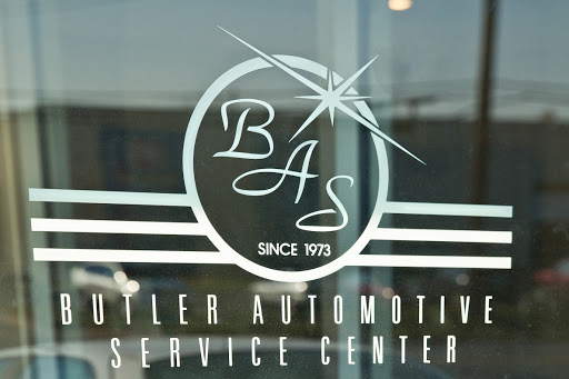 Auto Repair Shop «Butler Automotive Service Center», reviews and photos, 14720 Southlawn Ln, Rockville, MD 20850, USA