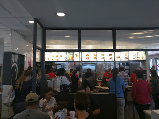 Fast Food Restaurant «Chick-fil-A», reviews and photos, 2301 E Southlake Blvd, Southlake, TX 76092, USA
