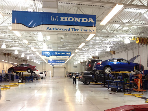 Honda Dealer «Findlay Honda», reviews and photos, 7494 W Azure Dr, Las Vegas, NV 89130, USA