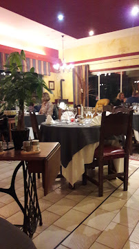 Atmosphère du Restaurant français Restaurant L'Aramon Gourmand à Pézilla-la-Rivière - n°13