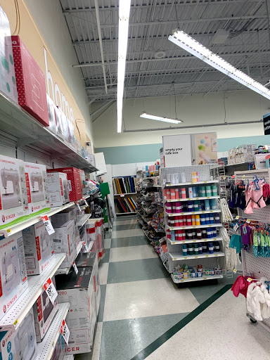 Fabric Store «Jo-Ann Fabrics and Crafts», reviews and photos, 354 Cox Creek Pkwy, Florence, AL 35630, USA