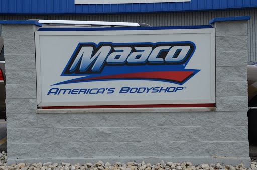 Auto Body Shop «Maaco Collision Repair & Auto Painting», reviews and photos, 2775 S 166th St, New Berlin, WI 53151, USA