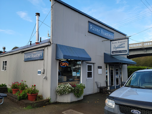 Cafe «Siuslaw River Coffee Roasters», reviews and photos, 1240 Bay St, Florence, OR 97439, USA