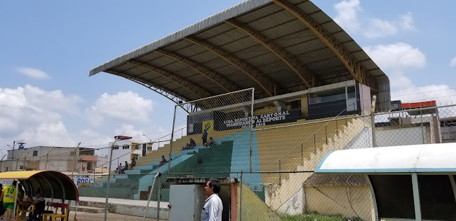 Estadio Carlos Nieto Pesántez - Santa Rosa