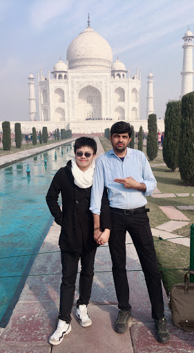 Taj Mahal Agra Sightseeing Tour