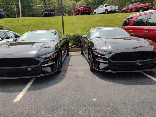 Car Dealer «Performance Ford Lincoln», reviews and photos, 906 NJ-10, Randolph, NJ 07869, USA