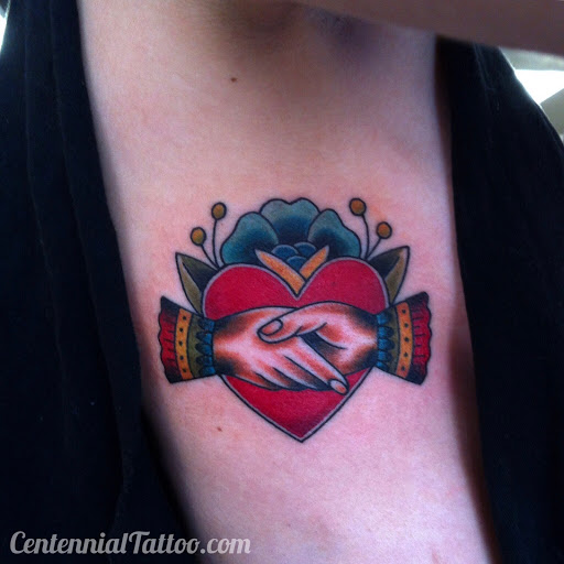 Explore makeup tattoo ideas, creative tattoo ideas in Salida, available at Centennial Tattoo