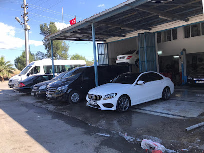 Mercedes - Benz Özel Servis Binbir Otomotiv