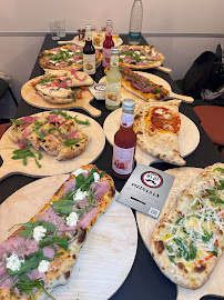 Plats et boissons du Pizzeria Pizza La La à Bron - n°12