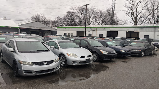 Used Car Dealer «Auto Express», reviews and photos, 11440 Garland Rd, Dallas, TX 75218, USA