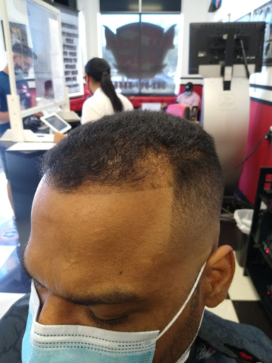 Barber Shop «All-Star Clips Barbershop», reviews and photos, 2399 US-27, Clermont, FL 34711, USA