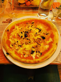 Pizza du Pizzeria Les Voyageurs à Saint-Malo - n°5