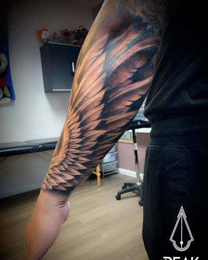 Explore renaissance tattoo ideas, creative tattoo ideas in Kenosha, available at Kenosha Tattoo Company