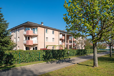 Ehpad Korian Jardin de Brou à Bourg-en-Bresse