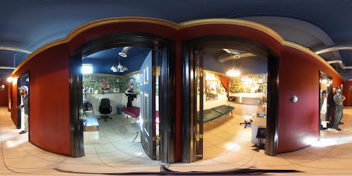 Explore boxing gloves tattoo ideas, creative tattoo ideas in Lake George, available at Lake George Tattoo Company