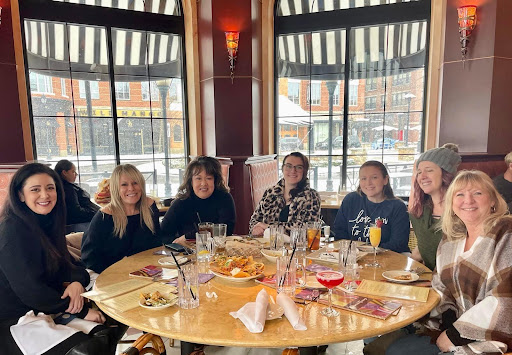 Restaurant «The Cheesecake Factory», reviews and photos, 148 Crocker Park Blvd, Westlake, OH 44145, USA