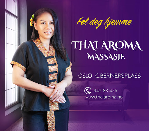 Thai Aroma massasje Oslo Massage
