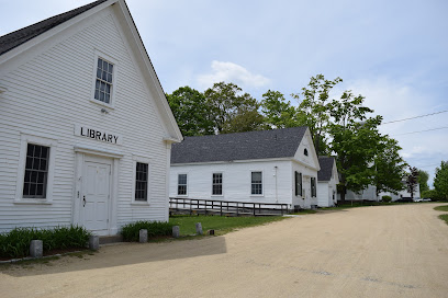 Salisbury Free Library, NH
