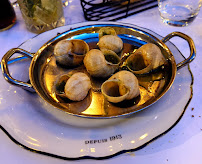 Escargot du Restaurant français LA GAULOISE PARIS - n°7