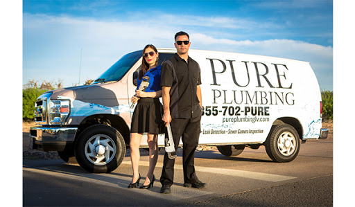 Plumber «Pure Plumbing», reviews and photos, 6255 McLeod Dr #8, Las Vegas, NV 89120, USA