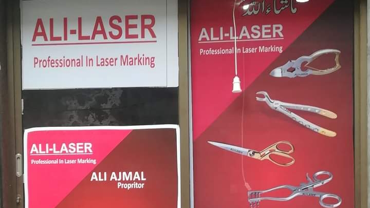 Ali Laser
