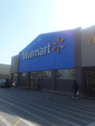 Discount Store «Walmart», reviews and photos, 8745 Branch Ave, Clinton, MD 20735, USA