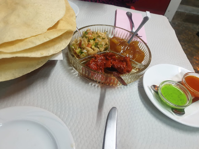 Comentários e avaliações sobre o Maharaja Patiala Tandoori Restaurant