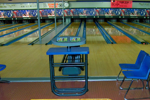 Bowling Alley «Marshall Lanes Inc», reviews and photos, 1154 W Michigan Ave, Marshall, MI 49068, USA