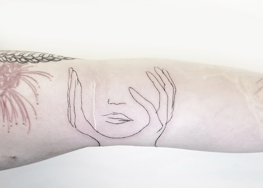 Explore name tattoo ideas for ladies, creative tattoo ideas in Sunnyvale, available at Greego tattoo