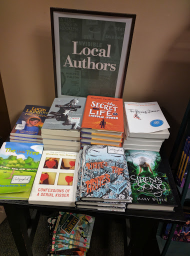 Book Store «Barnes & Noble», reviews and photos, 894 Marsh St, San Luis Obispo, CA 93401, USA