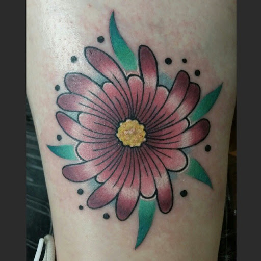 Explore mens sleeve tattoo ideas with meaning, creative tattoo ideas in Scranton, available at Art Rage Tattoo Studio