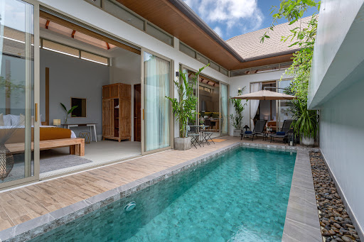 Balina Pool Villa Phuket