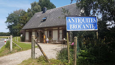 Antiquités Brocante Deneuve à Ancretteville-sur-Mer