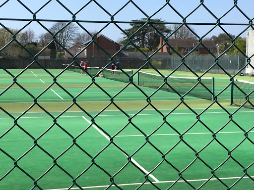 Alverstoke Lawn Tennis Squash & Badminton Club