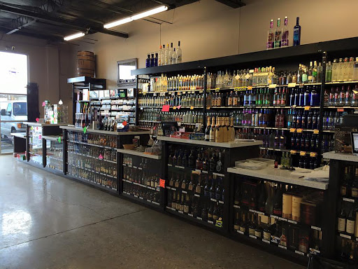 Liquor Store «Arena Wine and Spirits», reviews and photos, 492 Armstrong St, Columbus, OH 43215, USA