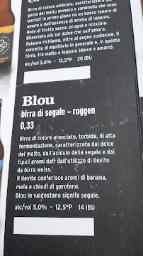 Bar Praz d'Arc Chez Lugon à Saint-Rhémy (la carte)