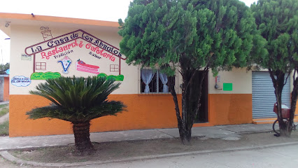 La Casa De Los Abuelos.