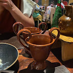 Photo n°2 de l'avis de Mara.a fait le 27/02/2023 à 19:58 sur le  Caupona Pompeii à Pompei