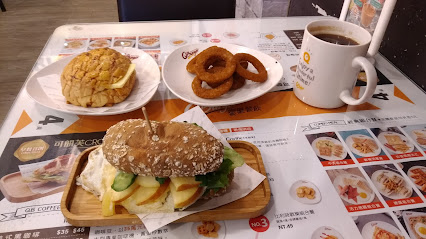 Q Burger 罗东南门店