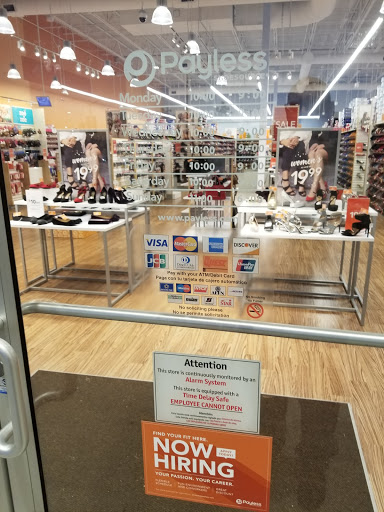 Shoe Store «Payless ShoeSource», reviews and photos, 608 Centerview Blvd, Kissimmee, FL 34741, USA