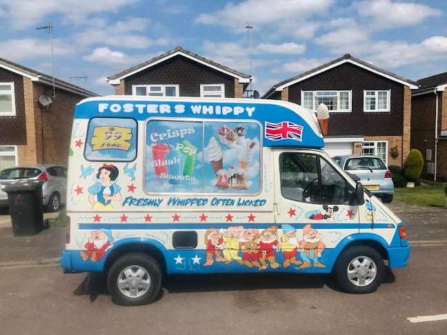 Reviews of Foster's Whippy in Gloucester - Caterer