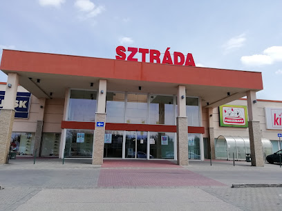 Príma Élelmiszer üzlet Sztráda áruház