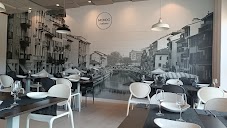 Restaurante Mondo Italiano en Murcia