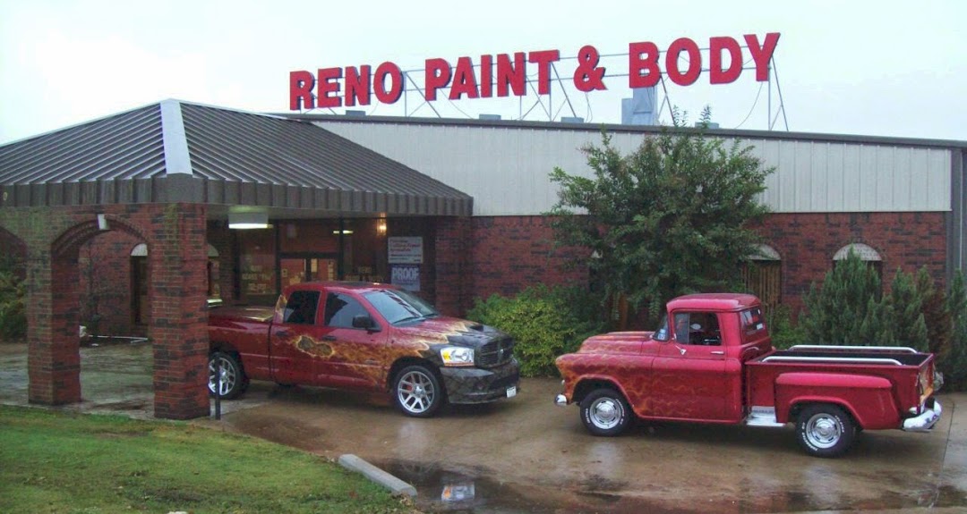 Reno Paint & Body