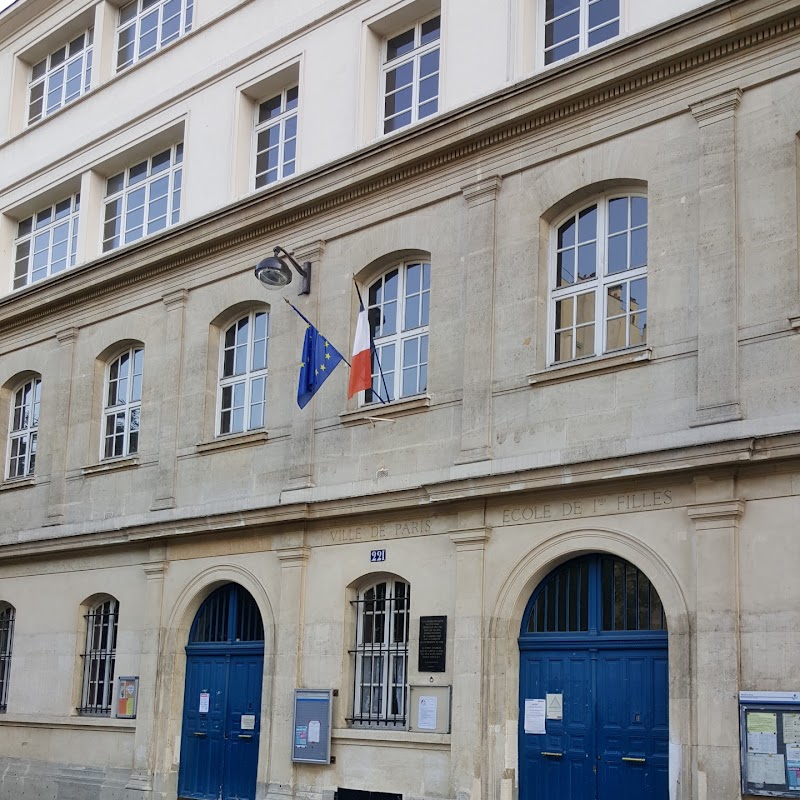 Ecole Maternelle Pereire