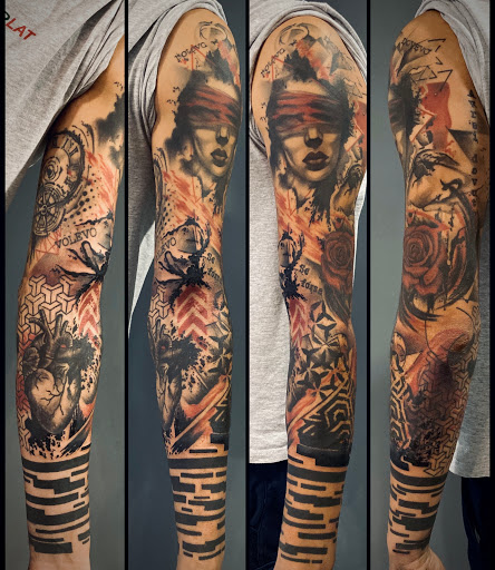 Sacred Ink • Tattoo Studio